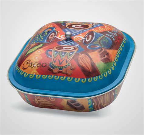 manufacture of metal boxes with custom shapes for food|custom made tin boxes.